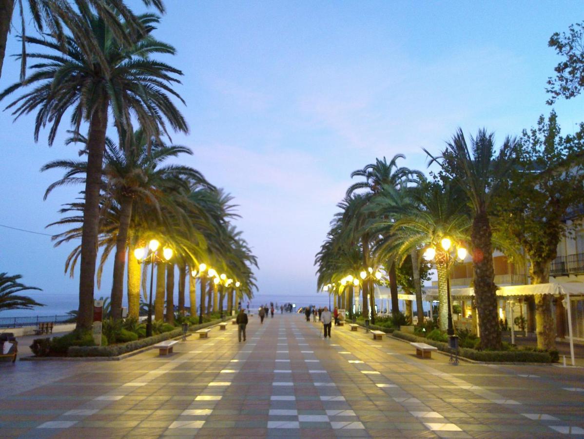 Appartement R1357 Balcon De Europa à Nerja Extérieur photo