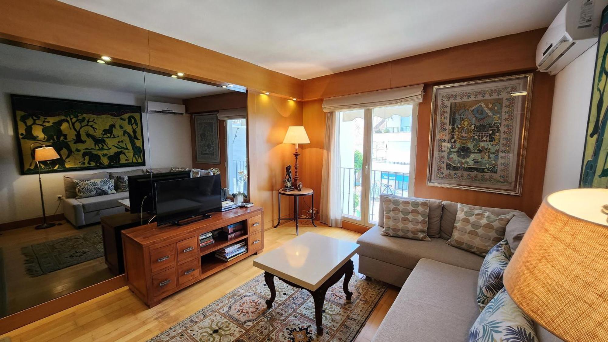 Appartement R1357 Balcon De Europa à Nerja Extérieur photo