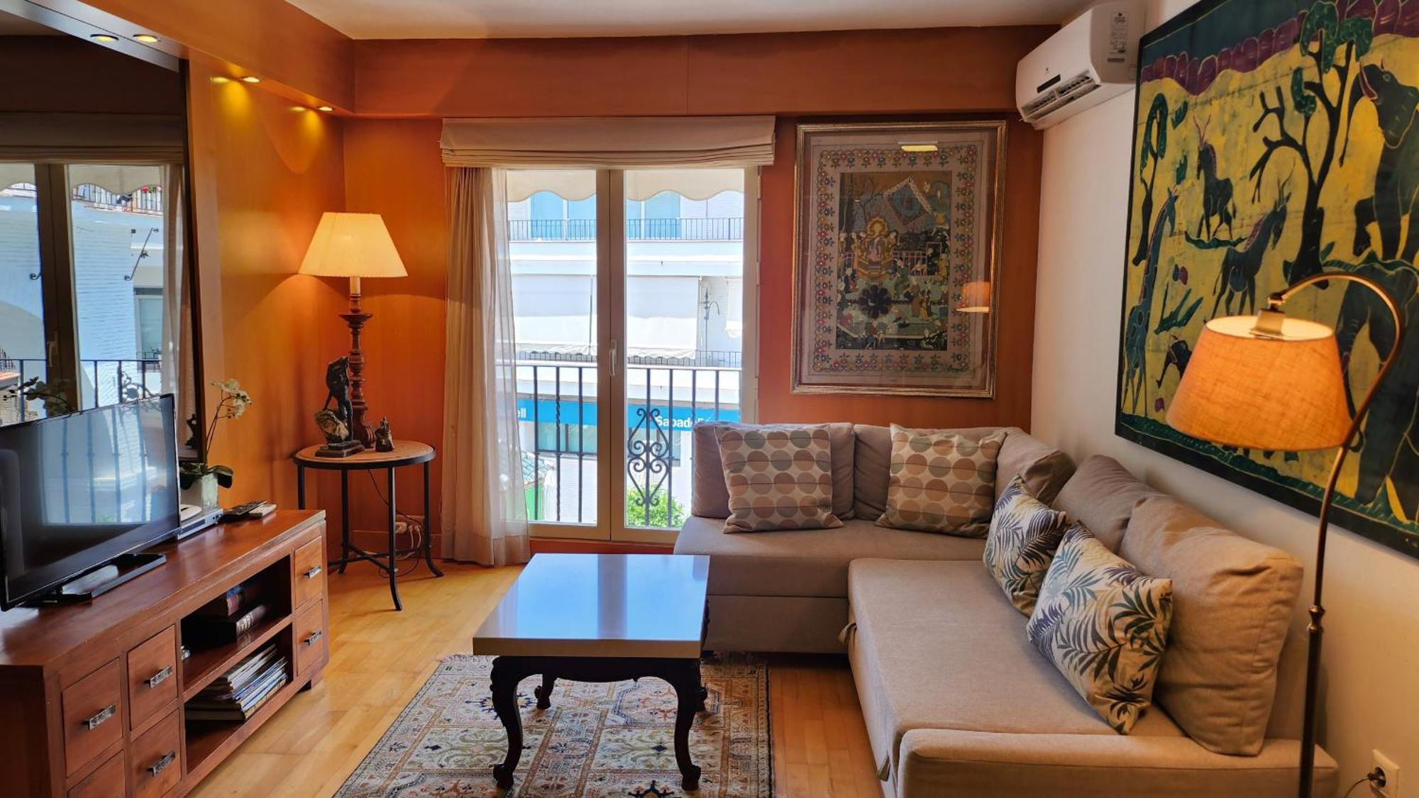 Appartement R1357 Balcon De Europa à Nerja Extérieur photo