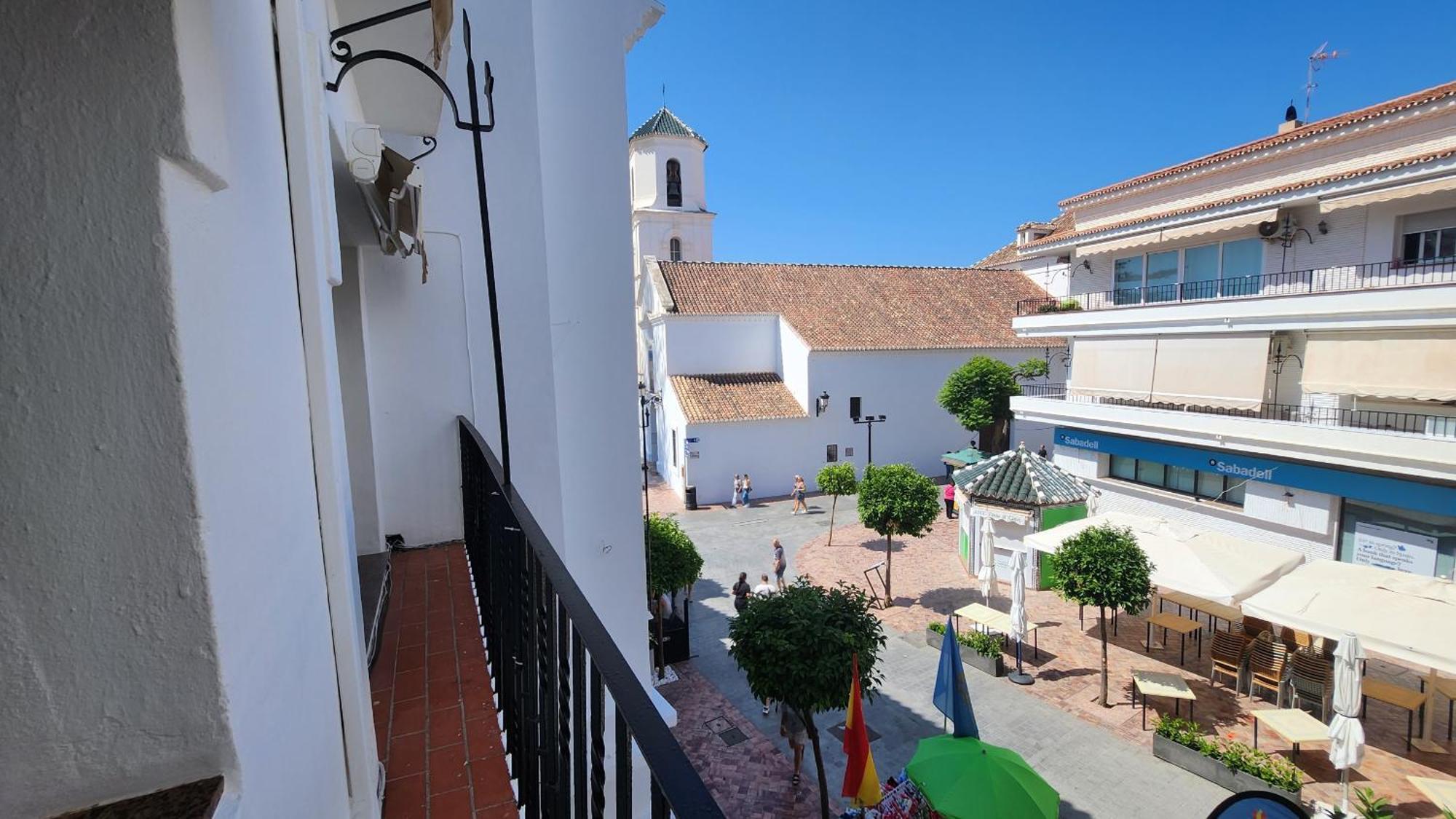Appartement R1357 Balcon De Europa à Nerja Extérieur photo