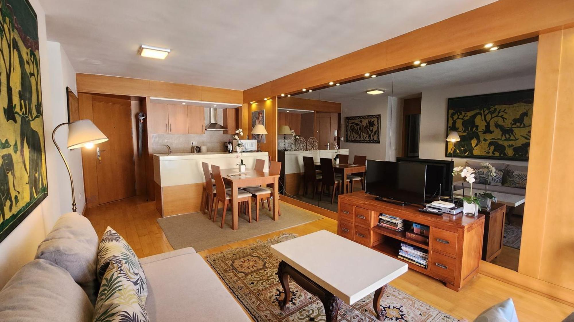 Appartement R1357 Balcon De Europa à Nerja Extérieur photo